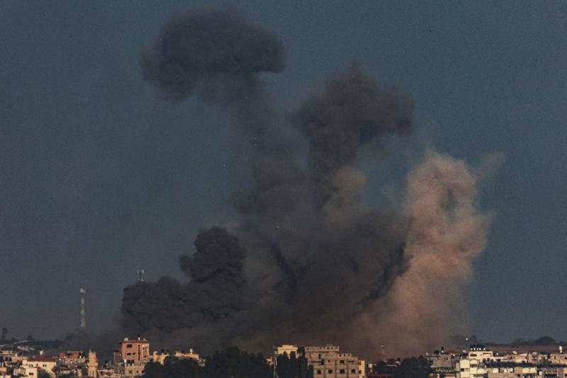 AFP - Franja de Gaza