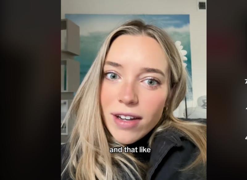 "Los chilenos están en otro nivel": Tiktoker estadounidense compara sus sismos con los de Chile