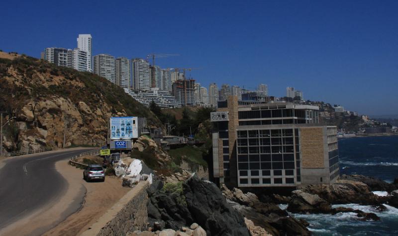 Agencia Uno - Hotel Punta Piqueros en Concón