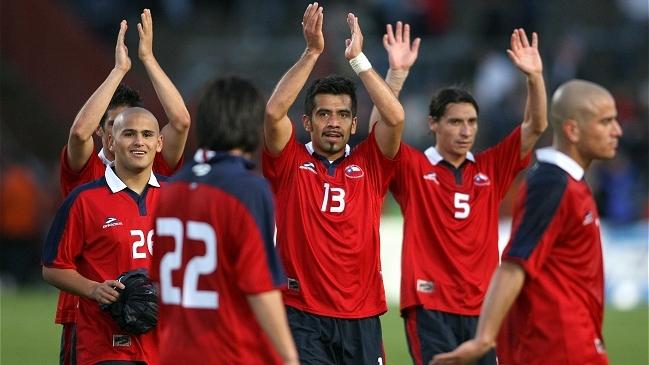Jorge Vargas es el octavo jugador con más capitanías de la Roja en este siglo