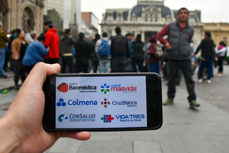 Agencia Uno - Isapres en Chile