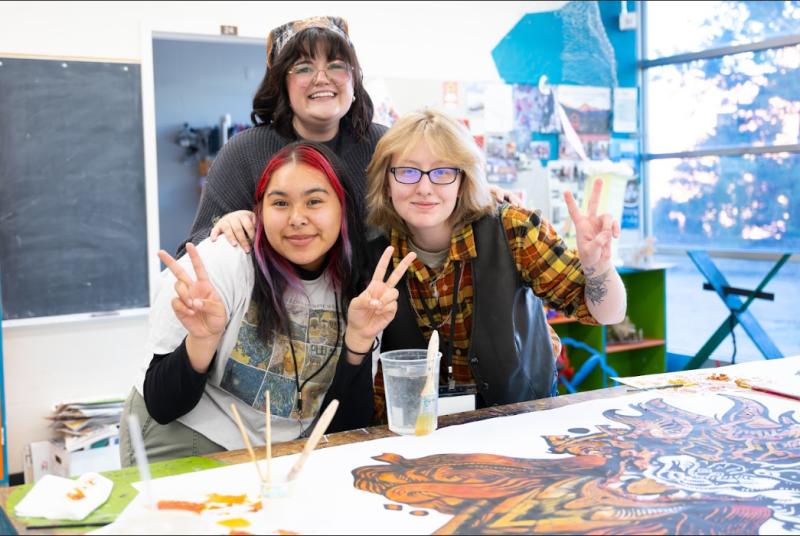 Boise Discovery - Referencial de óvenes y becas en EE.UU.