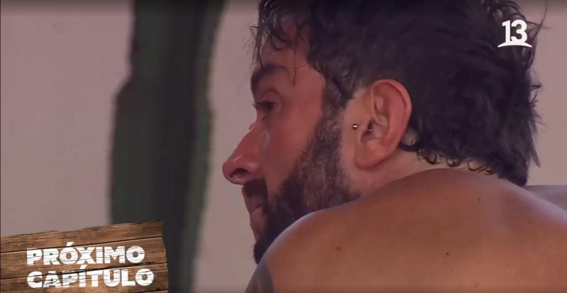 Canal 13 - Arturo Longton en Tierra Brava