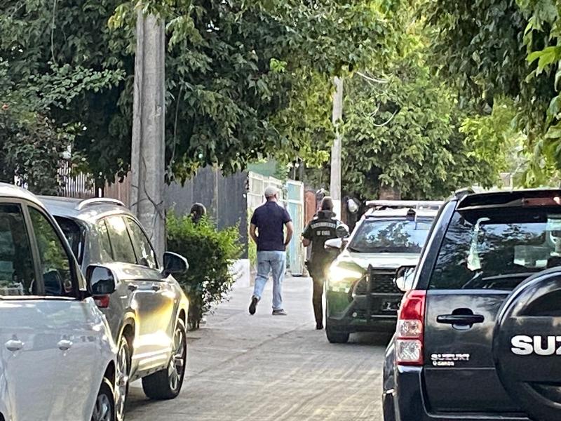 T13 - Homicidio en Macul