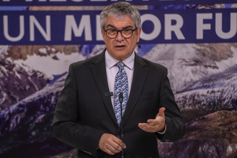 Agencia Uno - Marcel defiende norma contra Shein y AliExpress