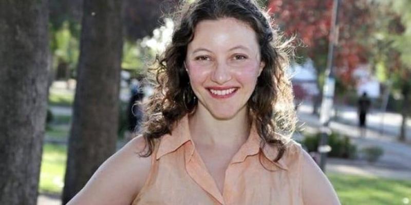 Partido Comunista - Concejala Marcela Abedrapo