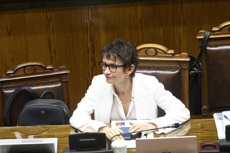 Agencia Uno - Tohá no inscribirá reunión donde Zalaquett