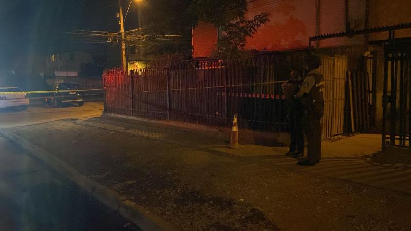 T13 - Niña de 10 años baleada en Maipú