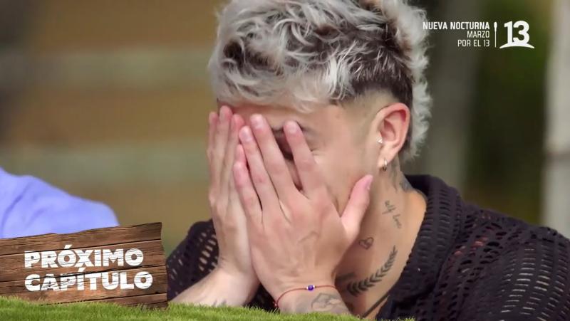 Canal 13 - Nico Solabarrieta en Tierra Brava