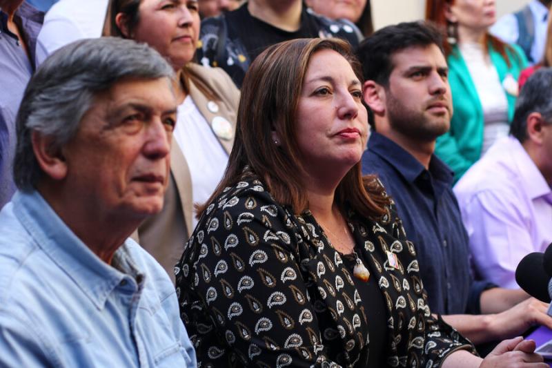 Agencia Uno - Oficialismo propone lista única para elecciones municipales