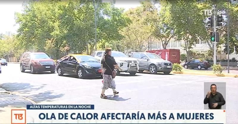 T13 - Ola de calor