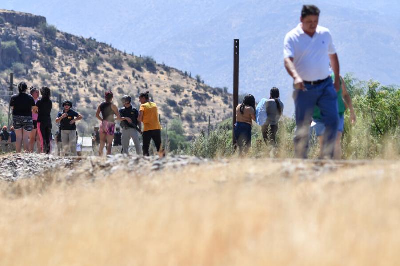 Agencia Uno - Búsqueda de Michelle Silva