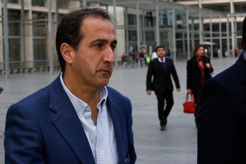 Agencia Uno - Lobbista Pablo Zalaquett