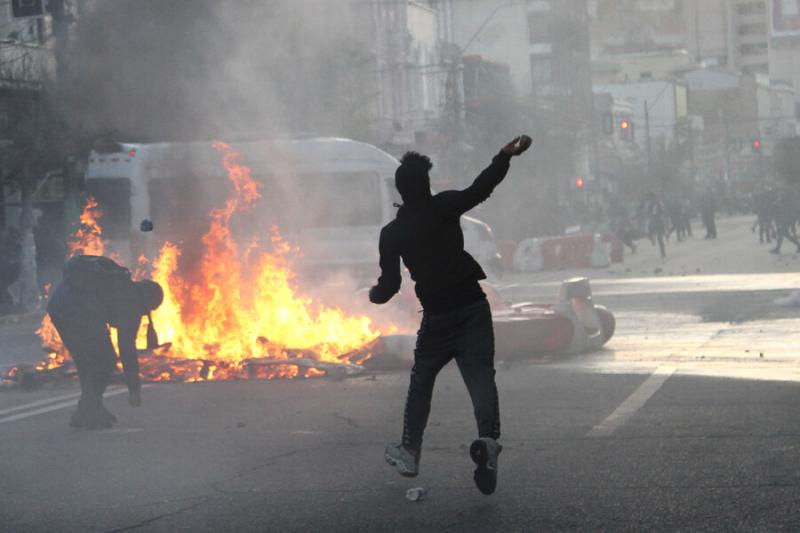 Agencia Uno - Pensiones de gracia por el estallido social