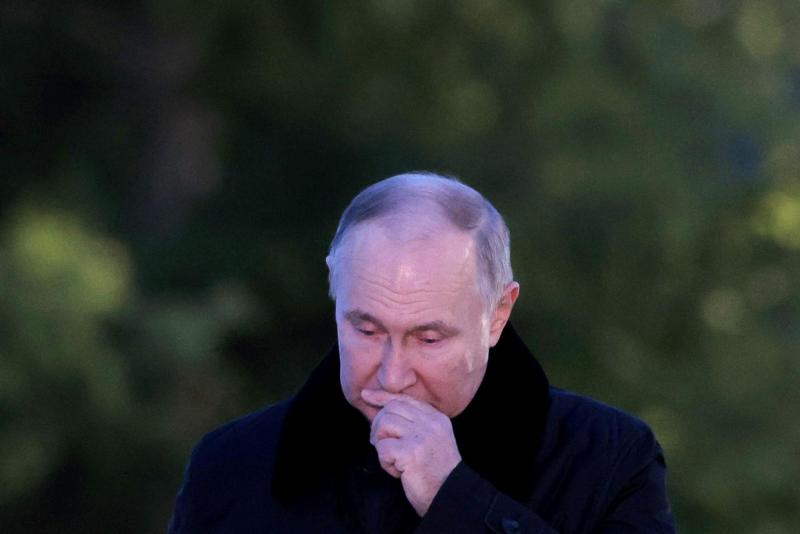 AFP - Vladimir Putin. / Finlandia elige nuevo presidente en medio de tensiones con Rusia