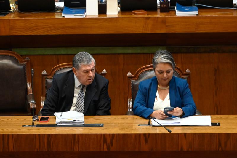 Agencia Uno - Gobierno busca aprobación de la reforma de pensiones