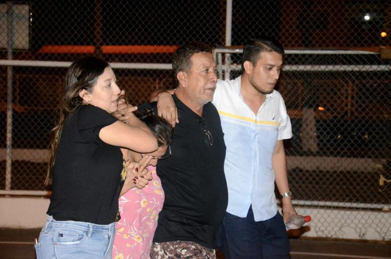 AFP - Rehenes en Ecuador fueron todos liberados