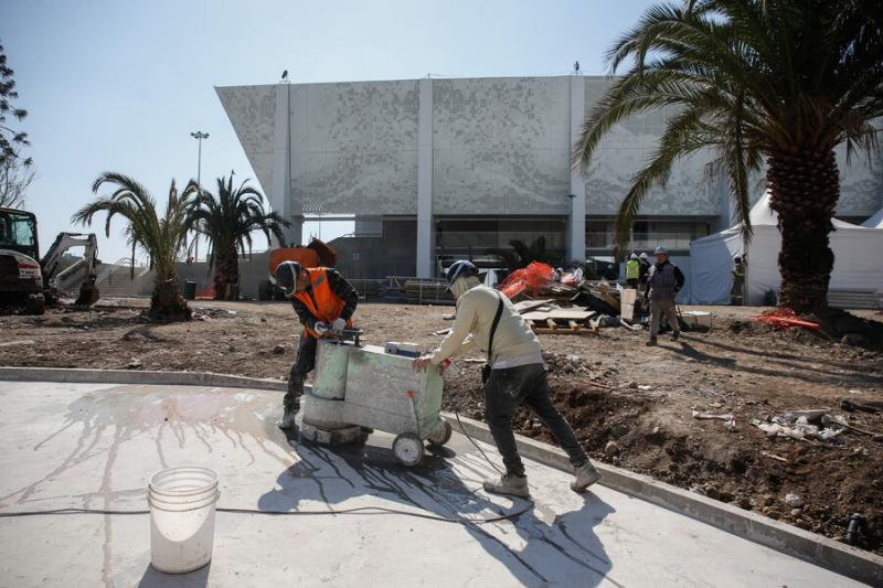 Agencia Uno - Juegos Panamericanos 2023