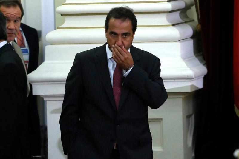 Agencia Uno - Lobbista Pablo Zalaquett