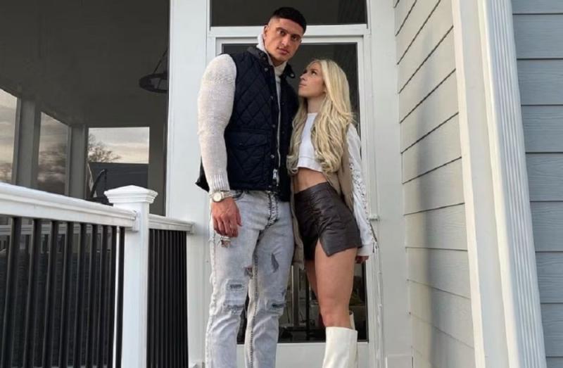 Instagram - Sammis Reyes y Nicole Kotler