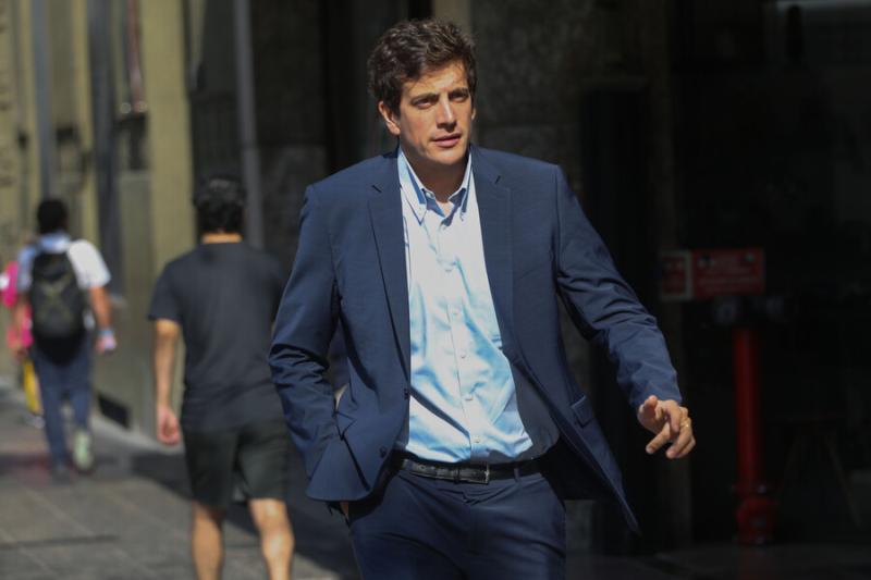 Agencia Uno - Diputado RN Diego Schalper sobre Presidente Boric