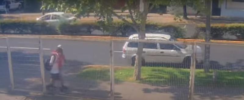 T13 - Secuestro express en Providencia