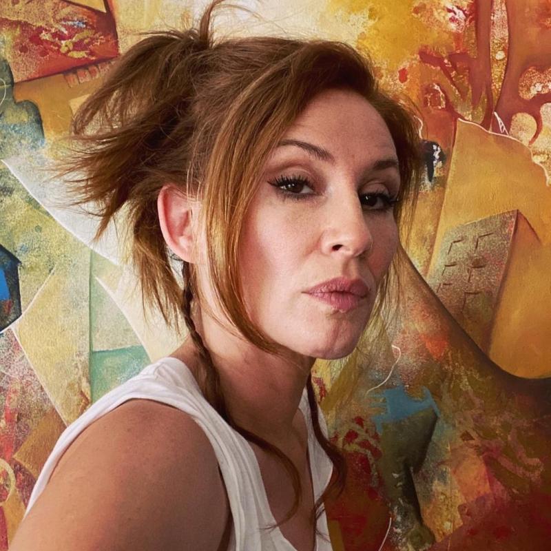 Instagram - Sigrid Alegría