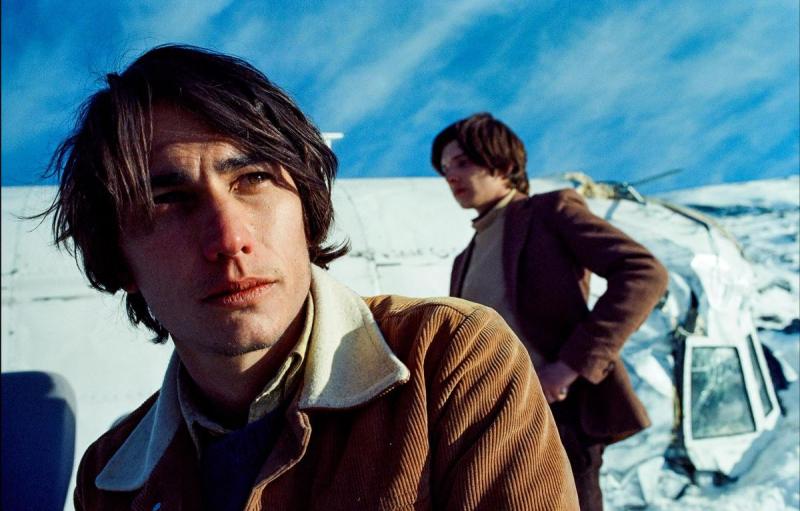 IMDB - Numa Turcatti, el protagonista de la "La Sociedad de la Nieve"