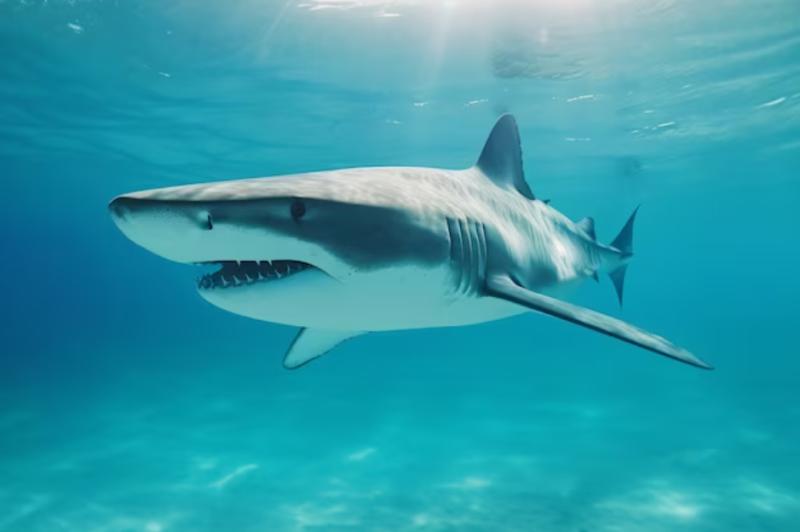 freepik - Tiburón ataca a una mujer en la bahía de Sídney