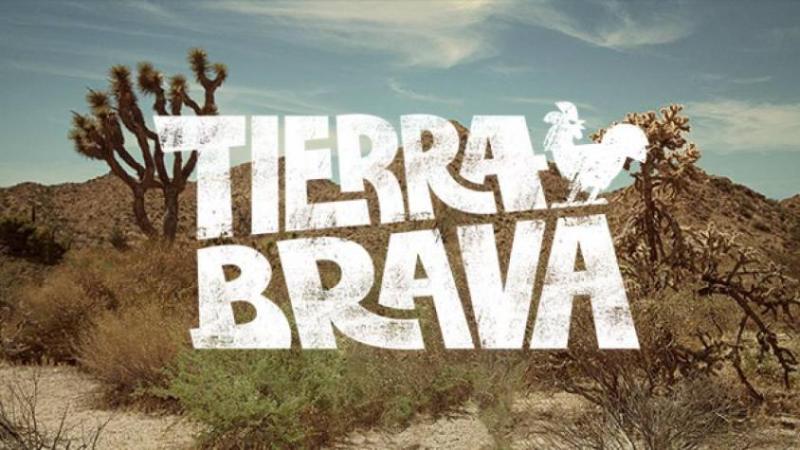 Canal 13 - "Tierra Brava"