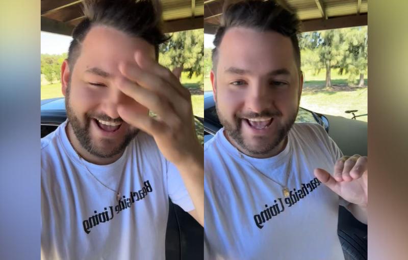 TikTok @zatecno - Trabajador creyó que el jefe le pagaba las vacaciones