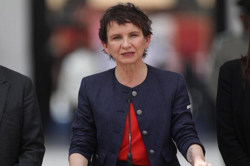 Agencia Uno - Ministra Tohá y detención de la Resistencia Mapuche Lafkenche