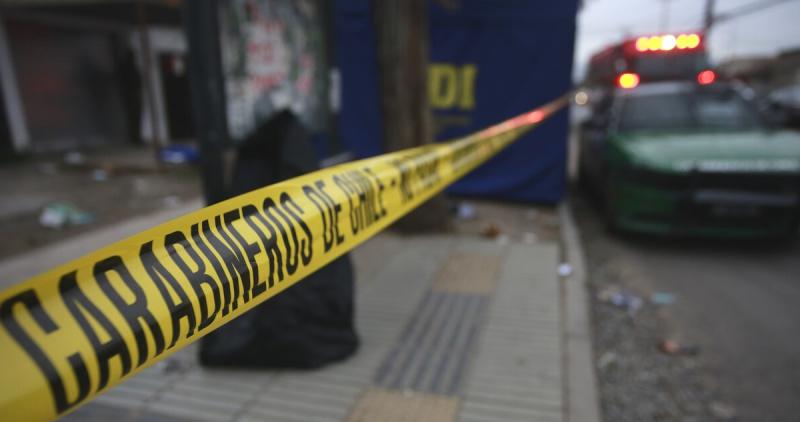 Agencia Uno - Homicidio