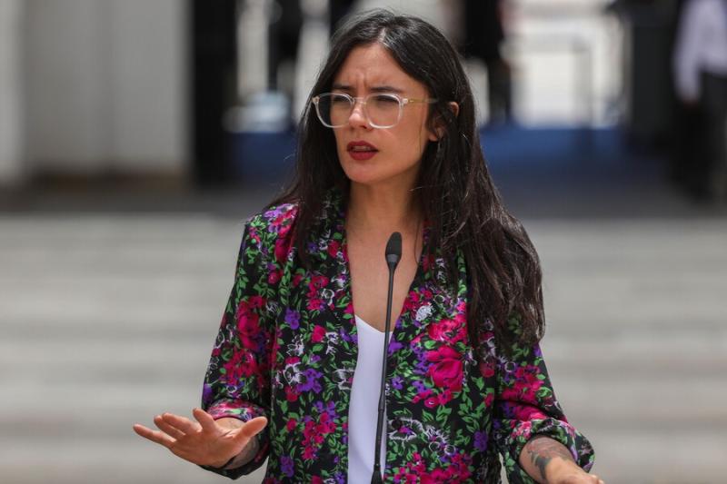 Agencia Uno - Ministra Vallejo respalda a ministra Maisa Rojas