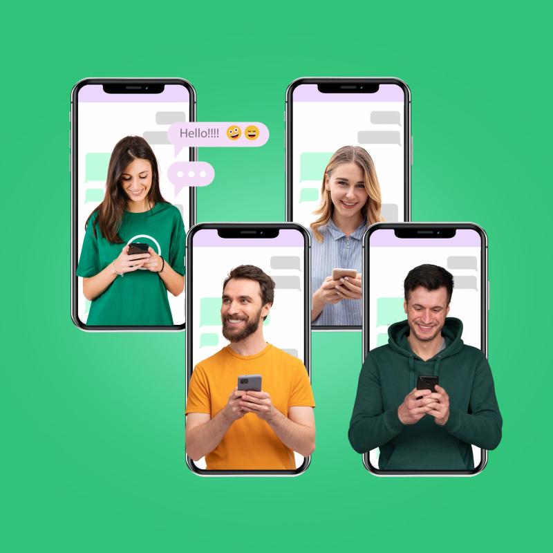 Freepik - WhatsApp (Referencial)