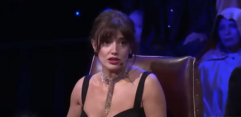 Canal 13 - Yamila Reyna en "El Purgatorio"