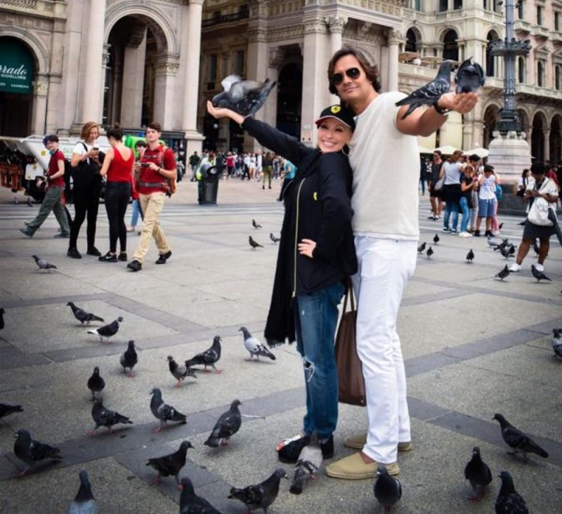 Instagram - Yuri y Rodrigo Espinoza