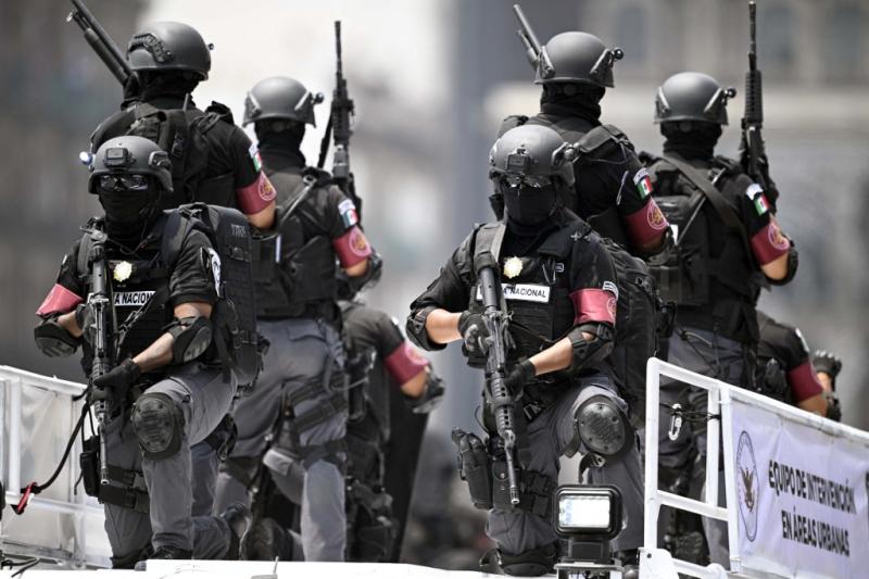 afp - Mueren 12 hombres armados tras refriega con militares en México