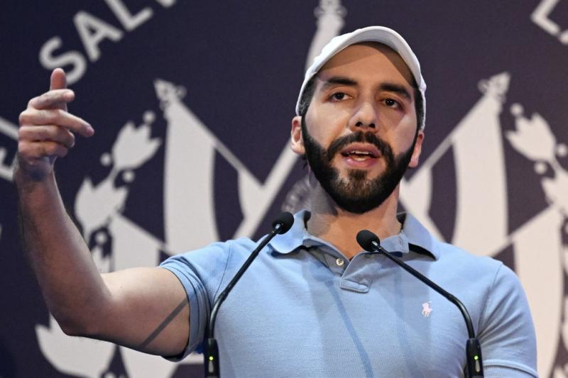afp - Partido de Bukele dominará ampliamente el Congreso de El Salvador