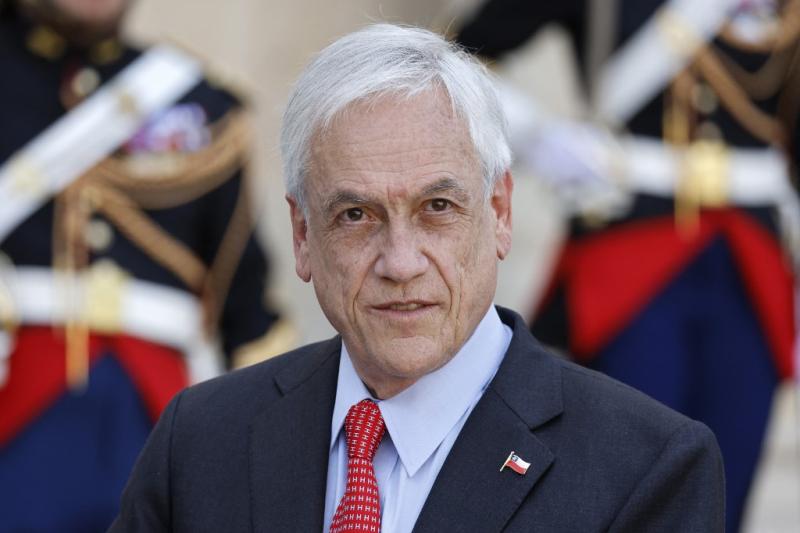 afp - Funeral de Sebastián Piñera: Dónde y cuándo será la despedida al expresidente