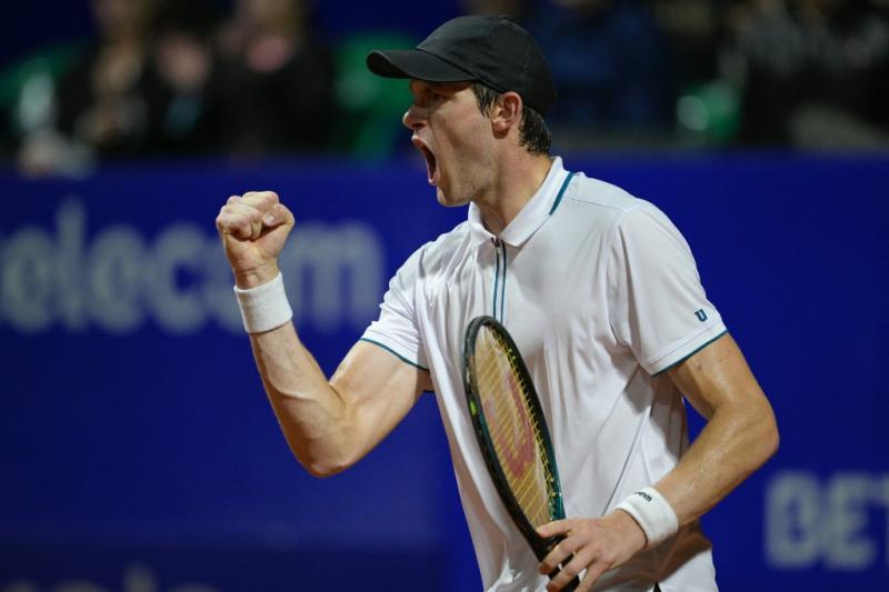 afp - Nico Jarry gana en partidazo a Wawrinka y saca boleto a cuartos en Buenos Aires
