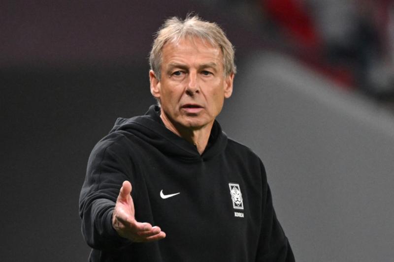 afp - Corea del Sur destituye a Klinsmann como seleccionador
