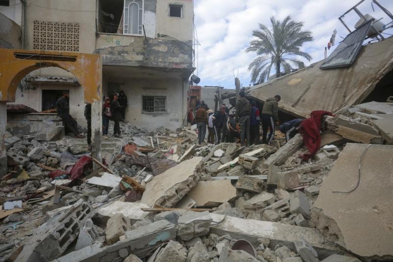 afp - Israel da a Hamás plazo hasta el Ramadán para liberar a los rehenes