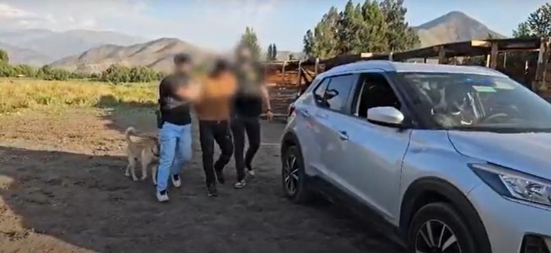 PDI - Detienen a dos extranjeros por secuestro extorsivo