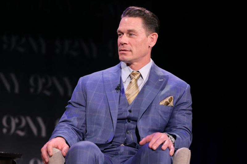 afp - "Como nunca me han visto antes": John Cena se abre una cuenta de OnlyFans gratuita