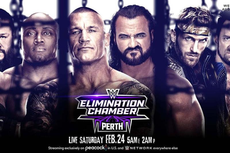 captura - Elimination Chamber 2024: Cartelera, horario y dónde ver el PPV de WWE