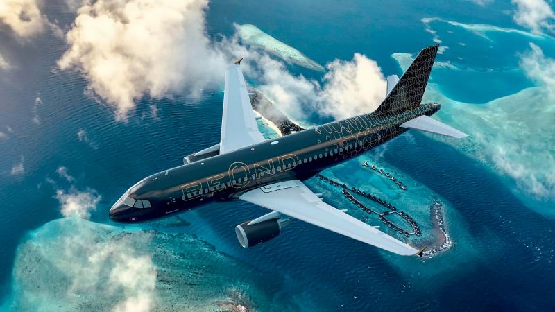 Aerolínea ofrecerá los Apple Vision Pro como entretenimiento a bordo