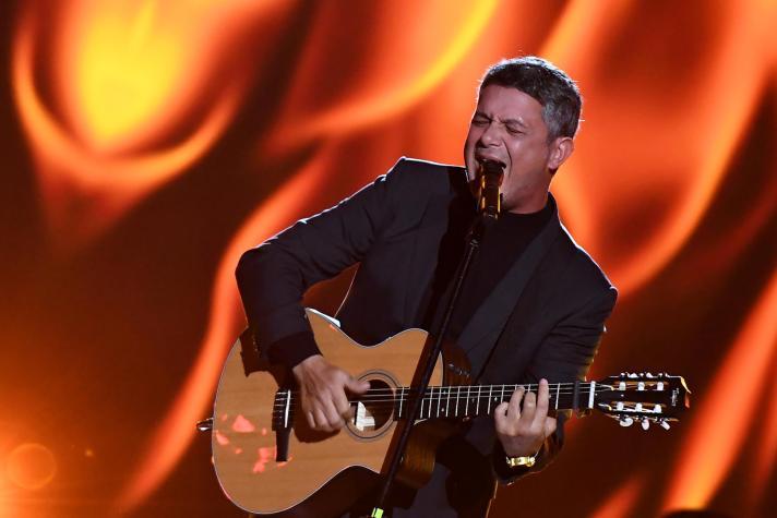 AFP - Alejandro Sanz