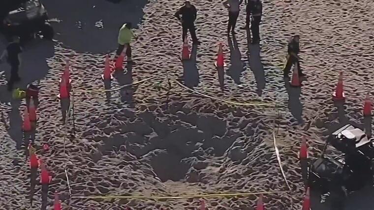 El sitio del suceso - Telemundo