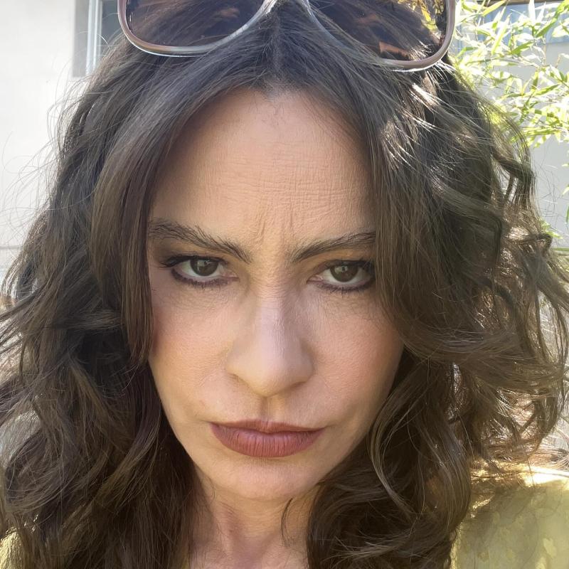 Instagram - Sofía Vergara caracterizada como Griselda Blanco